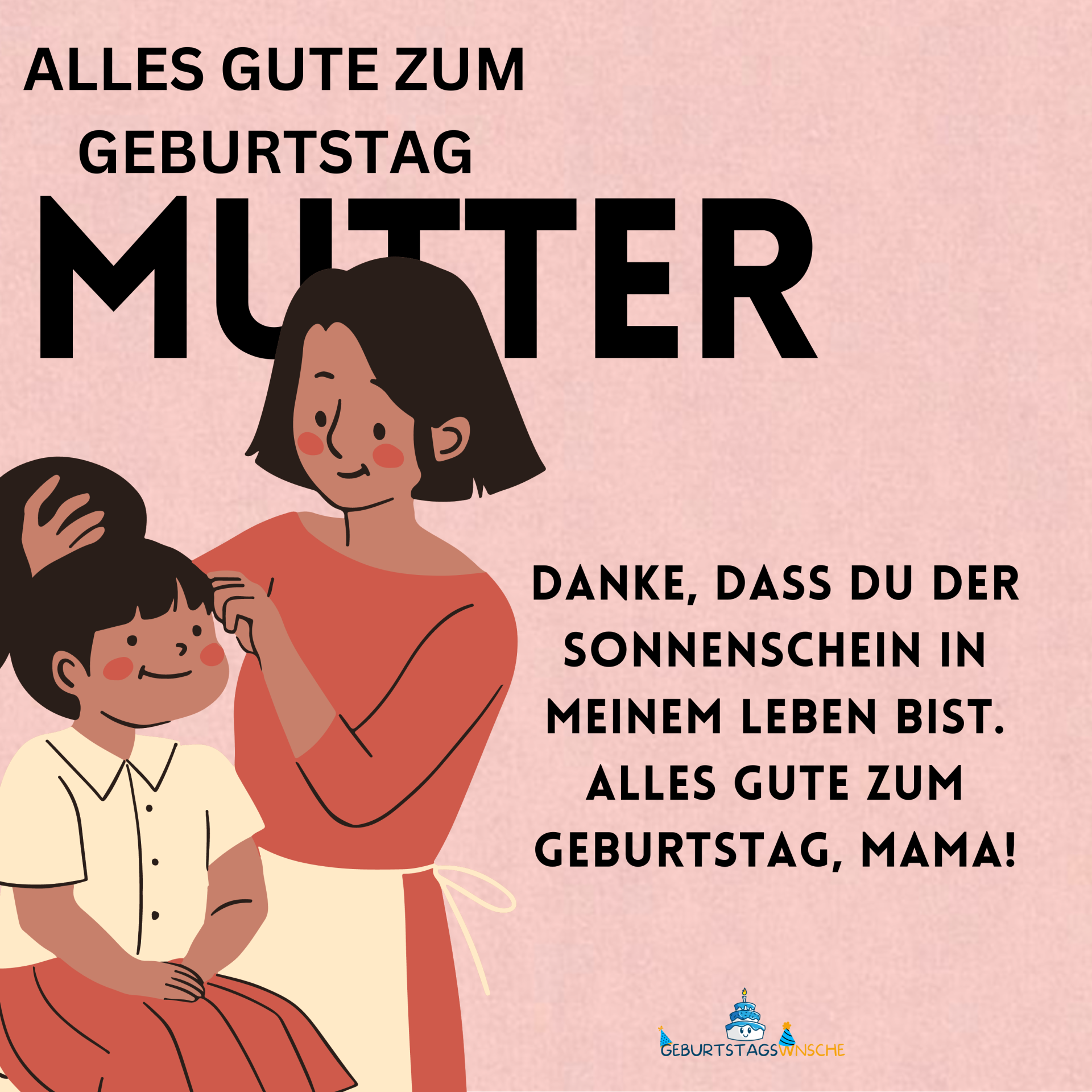 120+ Süße Geburtstagswünsche für Mutter, die ihren Tag erhellen werden ...