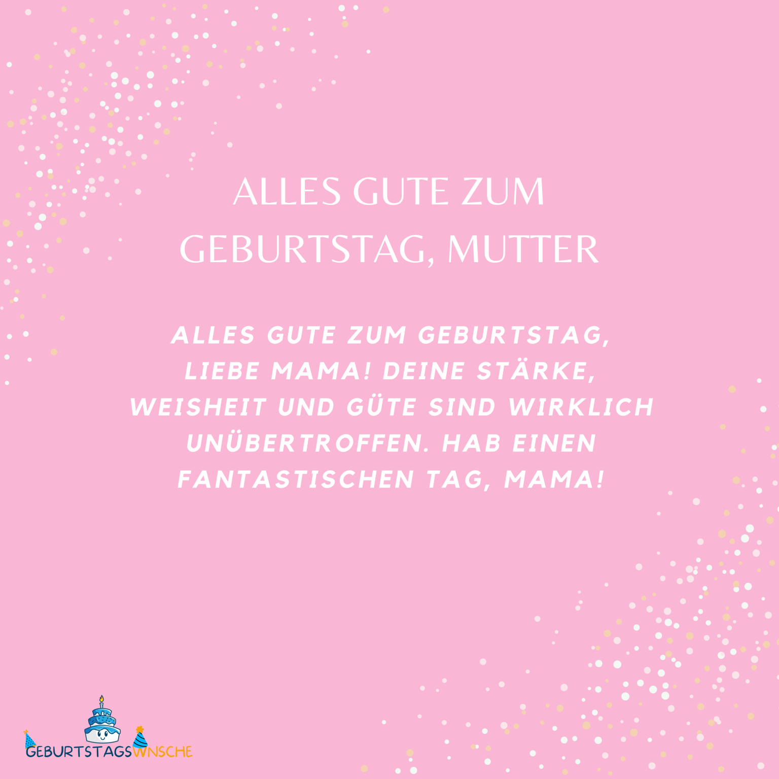 120+ Süße Geburtstagswünsche für Mutter, die ihren Tag erhellen werden ...