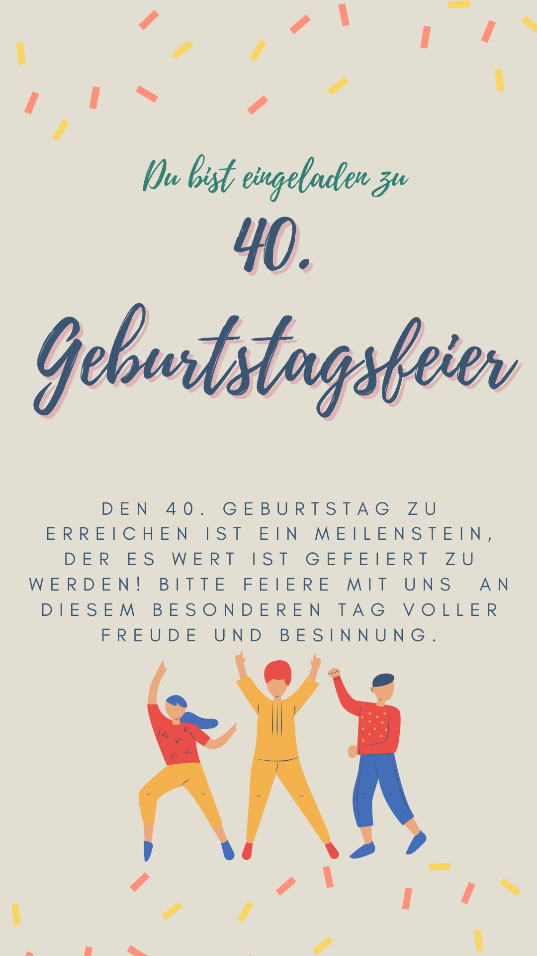 stilvolle-einladungstext-zum-40-geburtstag-bilder