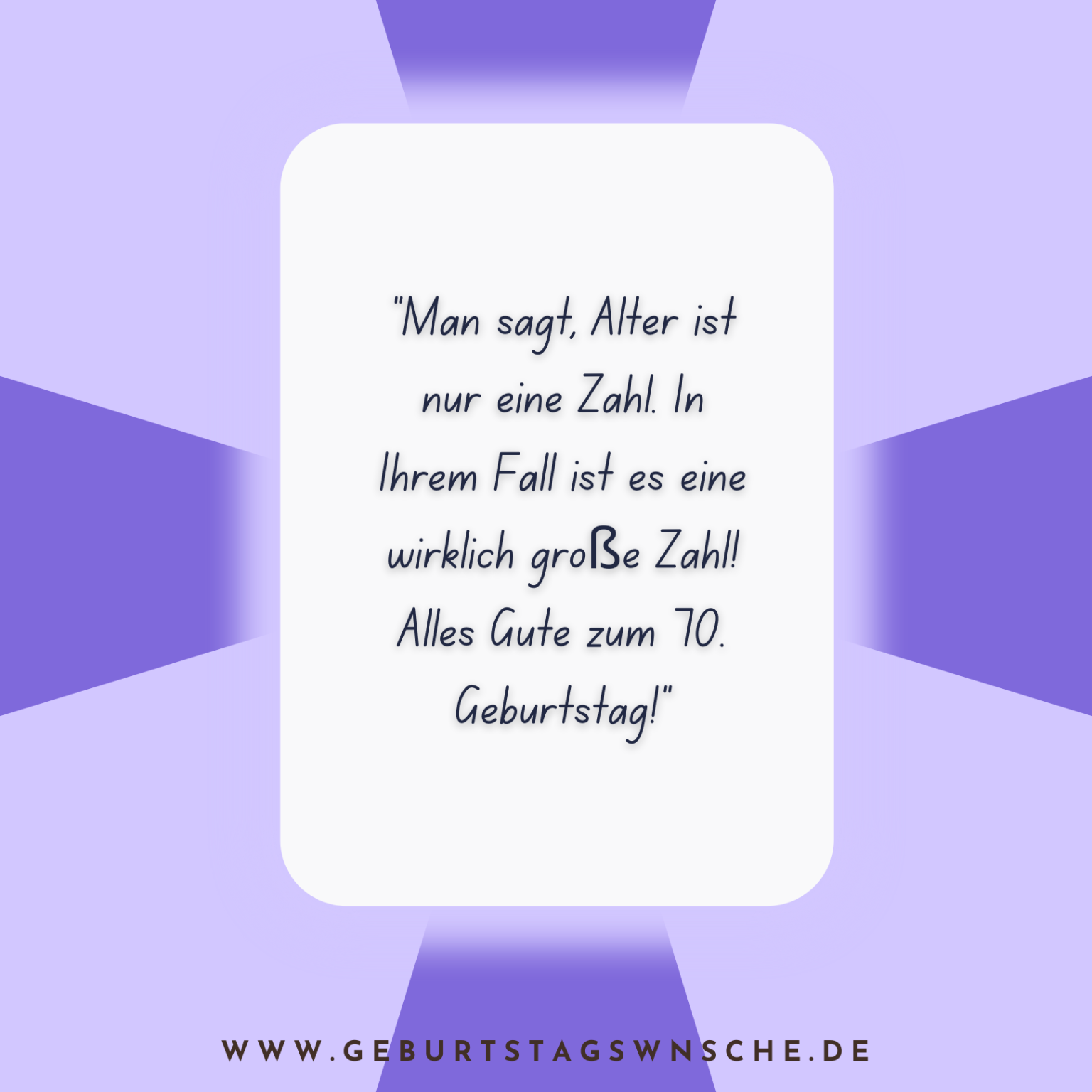glückwünsche zum geburtstag 70 mann