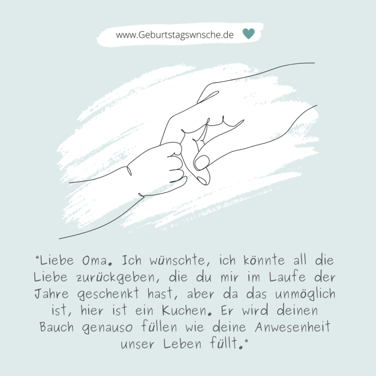 Geburtstagskarte Für Oma – 20,3 X 15,2 Cm, Hochwertig, Von Regal Publishing